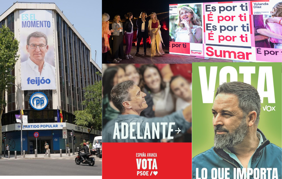 Elecciones 2023: estas son algunas de las agencias que trabajan para los partidos