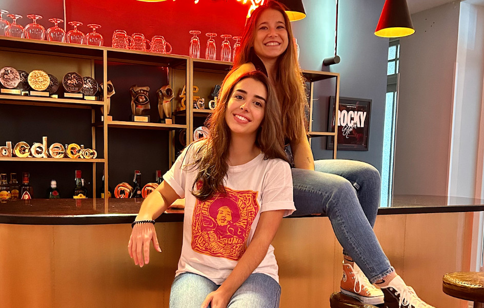 Nueva dupla creativa en El Ruso de Rocky