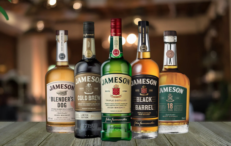 Jameson revisa su cuenta mundial de ‘social media’