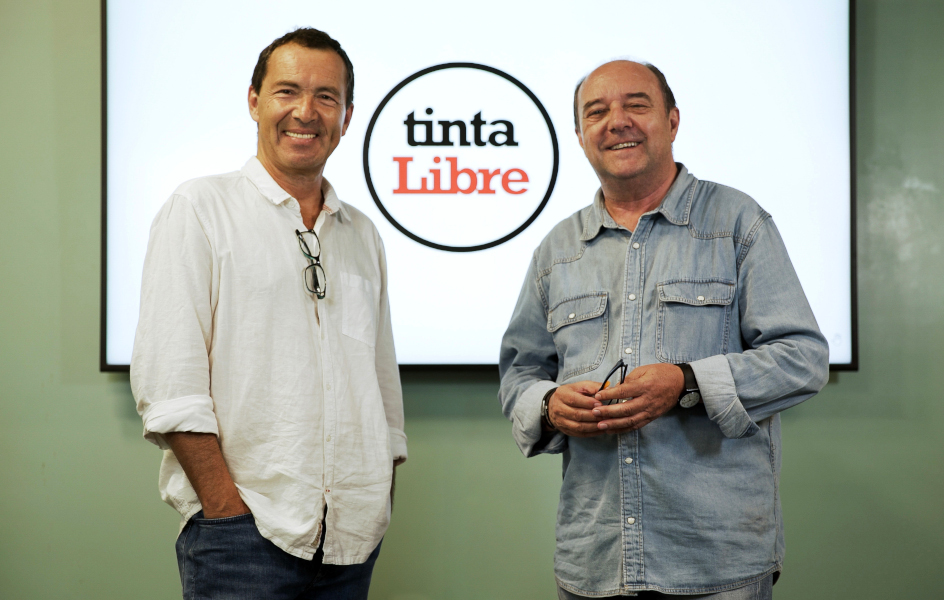 Acuerdo entre ‘El País’ e ‘InfoLibre’