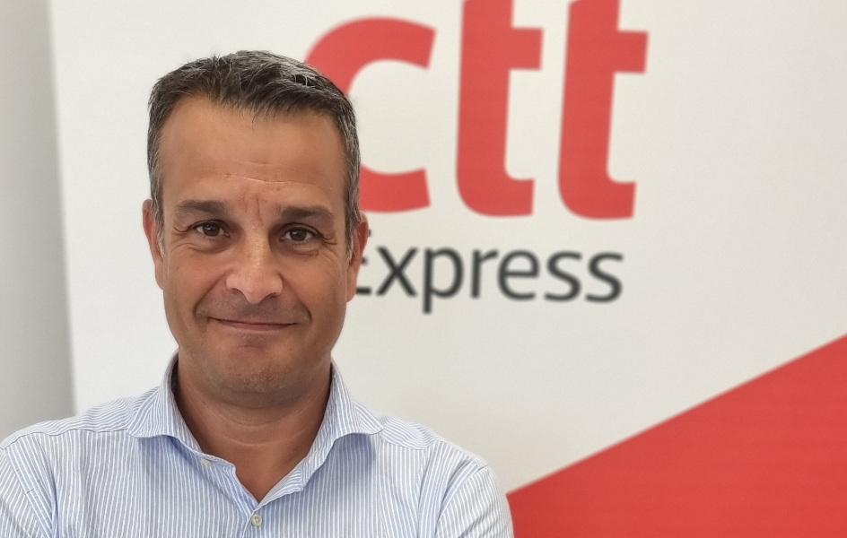 La empresa de paquetería urgente CTT Express nombra CMO