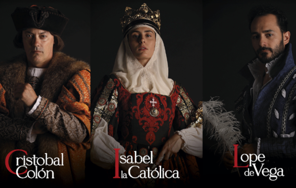 ¿Y si los personajes históricos se presentasen a las elecciones?