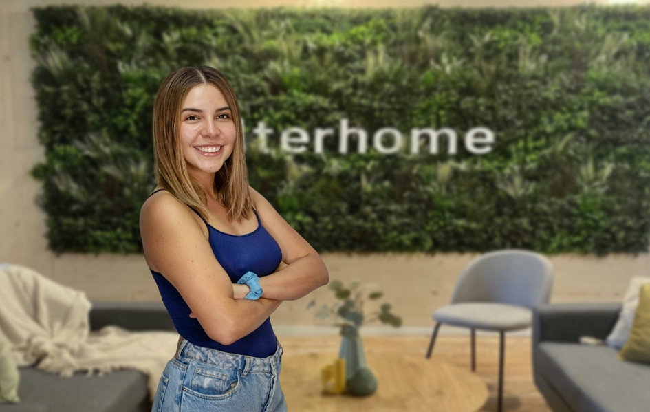 Alterhome nombra como directora de marketing a Milagros Tuñón
