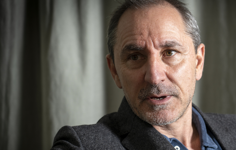 David Droga: “Quiero que mi creatividad vaya más allá”