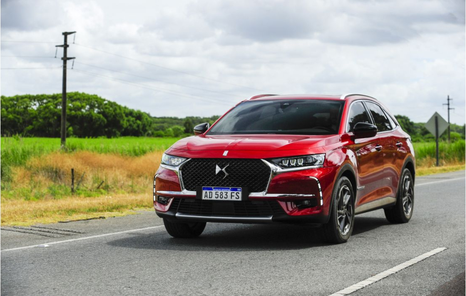 Los coches franceses de alta gama se cuelan entre los mayores anunciantes de internet en junio