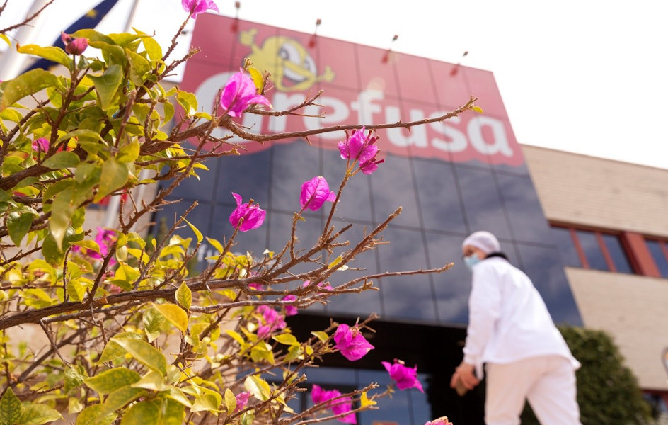 Grefusa otorga su cuenta de medios a Upartner Media