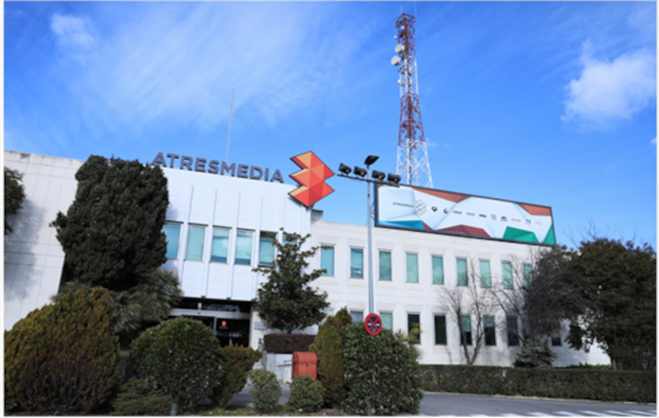 Atresmedia supera los mil millones de euros de ingresos netos en 2024