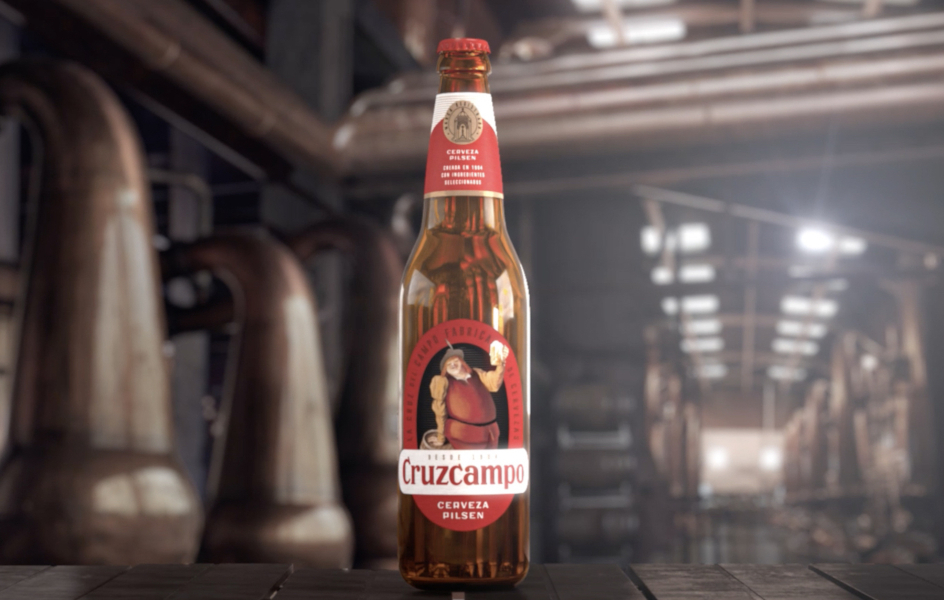 La española Cruzcampo asigna una campaña en Reino Unido