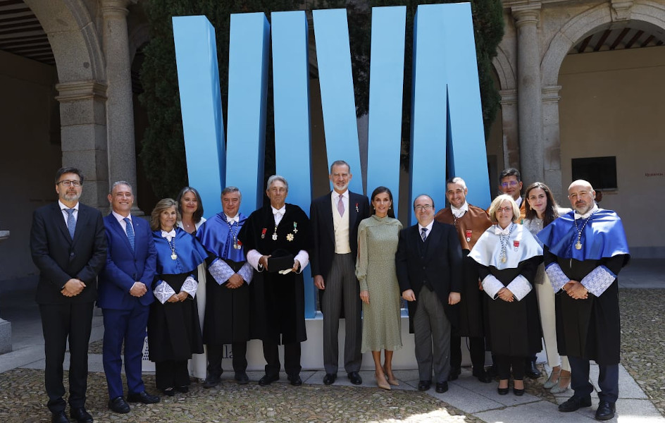 Ernest gana la cuenta de la Universidad de Alcalá de Henares