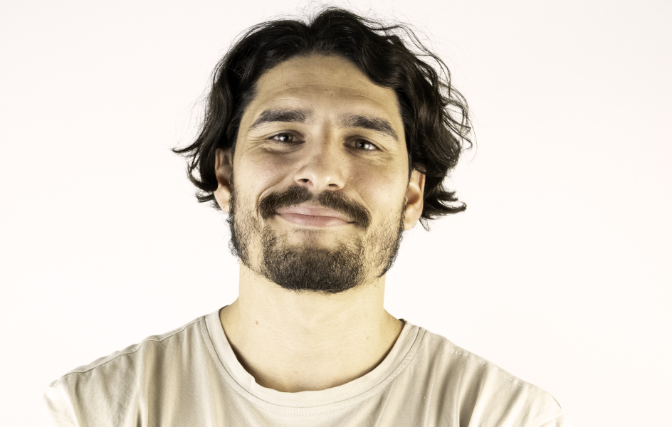 Ramiro Urrutia, director de estrategia creativa en The Mix Madrid