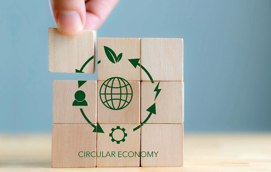 La economía circular, el freno a la basura digital