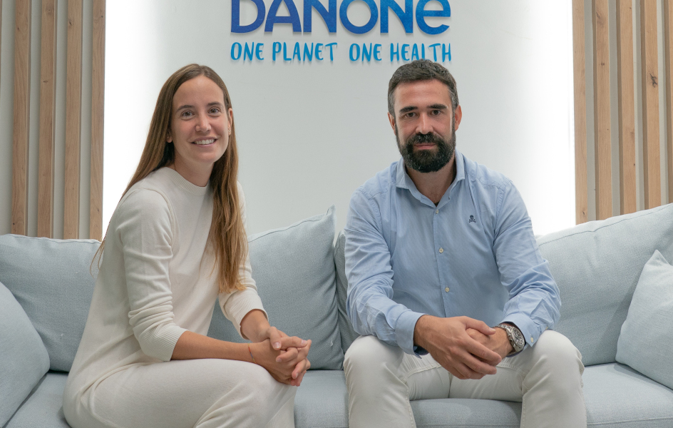 Silvia Canals pasa del departamento de marketing de Danone a dirigir el área de sostenibilidad
