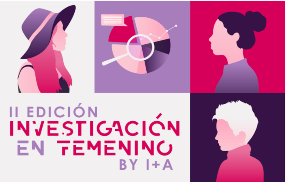 Llega el segundo encuentro ‘Investigación en Femenino’, organizado por I+A