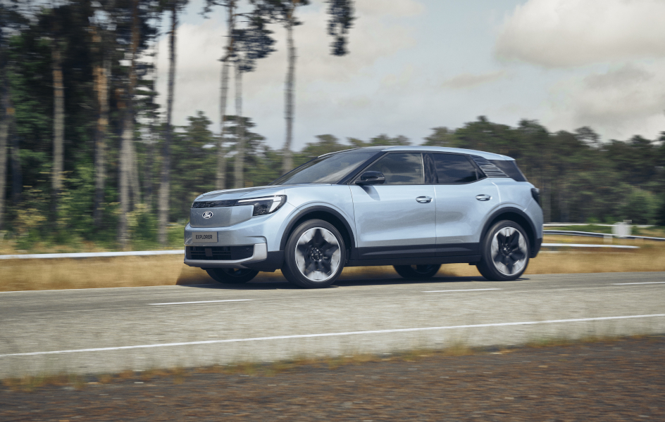 Ford asigna europea de redes sociales