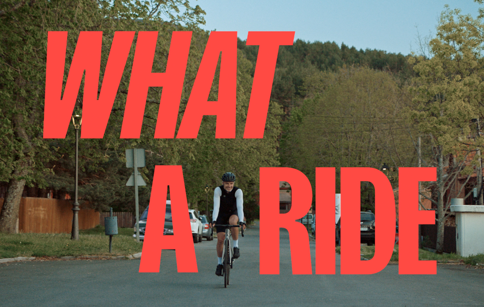 Gobik refleja la transformación emocional y física de los ciclistas