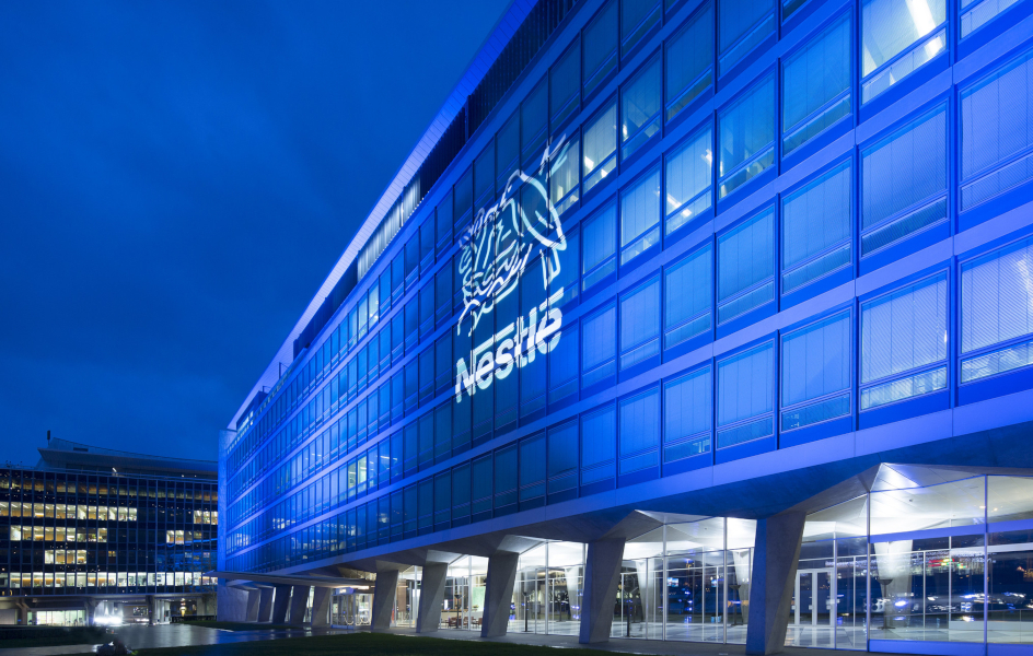 WPP gana los medios europeos de Nestlé