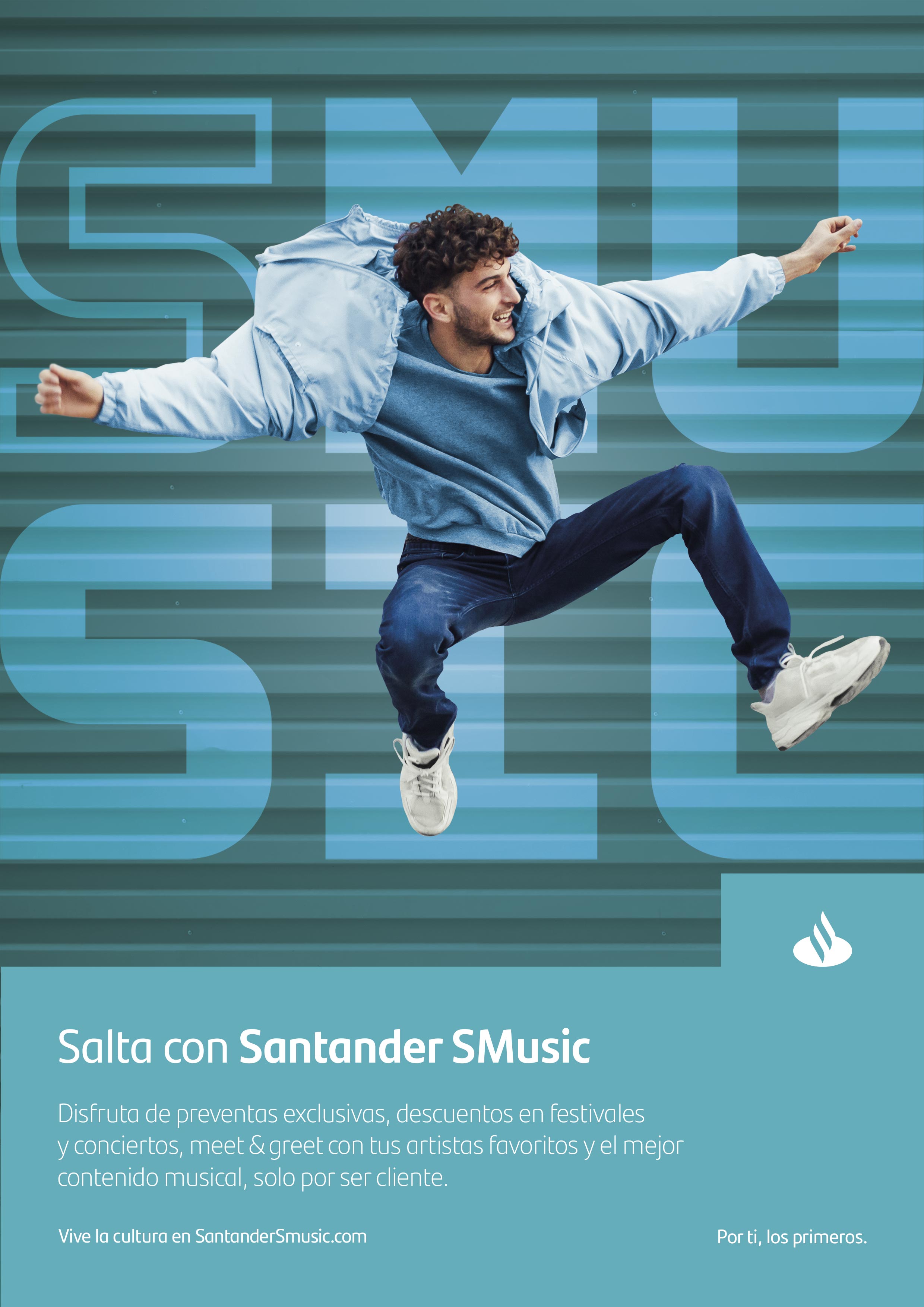 Santander - Santander SMusic - Septiembre 2023 GRÁFICA
