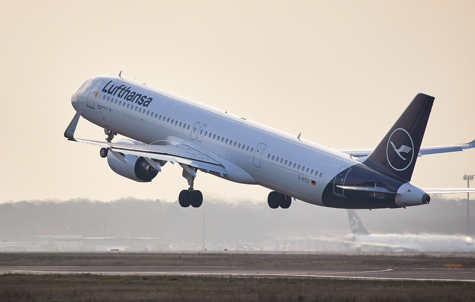 Lufthansa adjudica su cuenta creativa mundial a Serviceplan