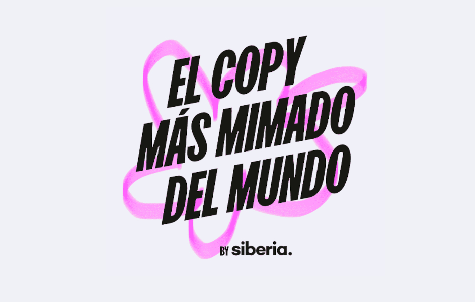 En busca de un ‘copy’ al que mimar