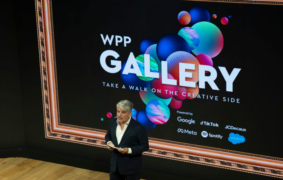 WPP muestra su músculo en el mercado español con el encuentro ‘WPP Gallery’