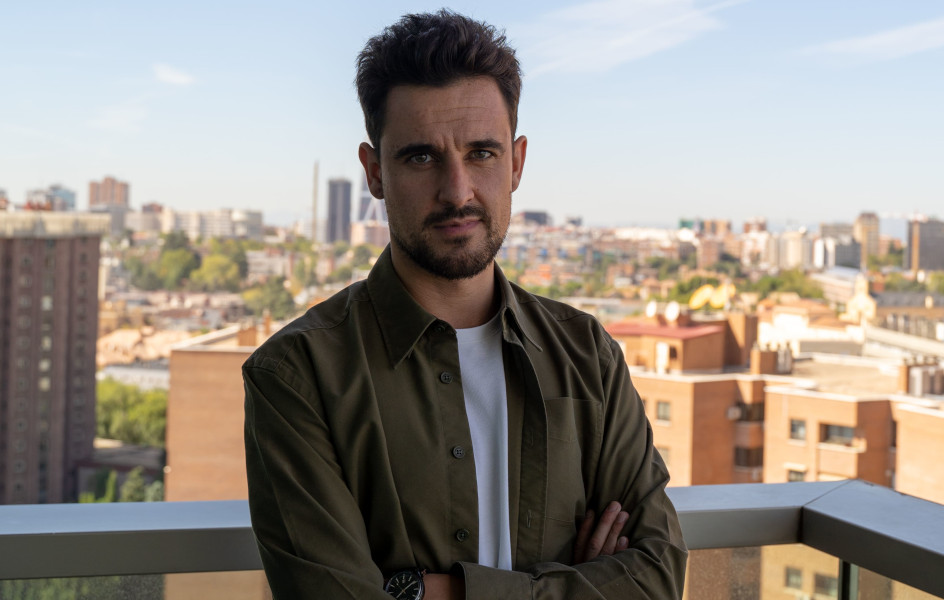 Marco incorpora a Pablo Vilar como director creativo