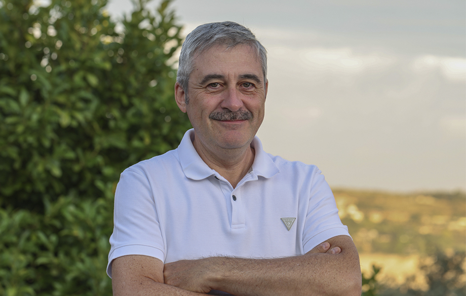 Javier Buendía, director comercial de AVANTE