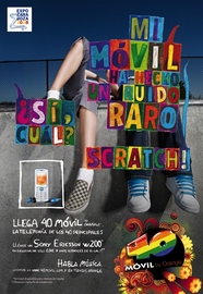40 Móvil by Orange