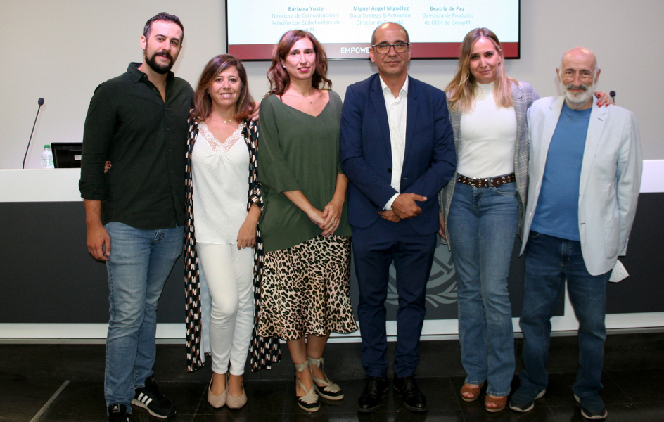 GroupM lanza un máster junto a la Universidad Complutense de Madrid