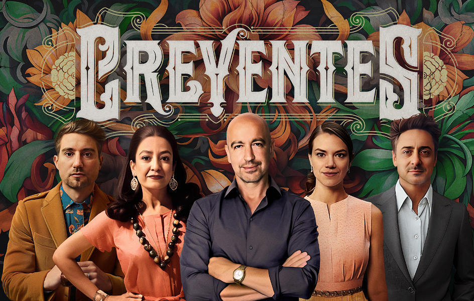 Creyentes, nueva agencia de los fundadores de We Believers