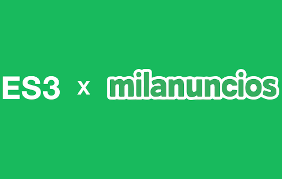 Milanuncios elige a ES3 para desarrollar su posicionamiento de marca