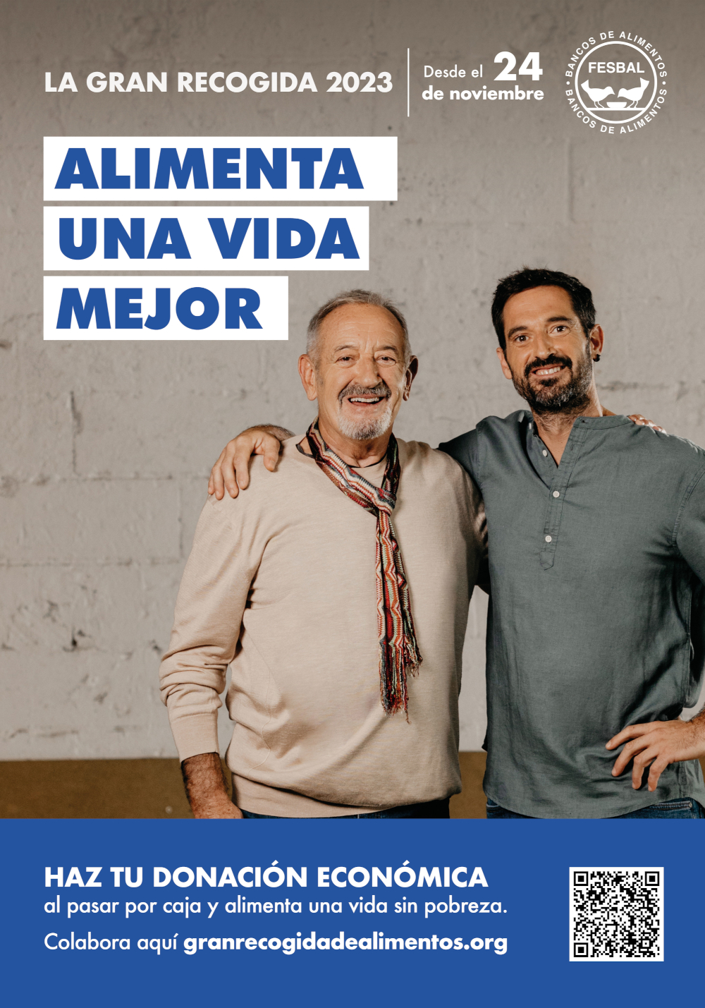 FESBAL - Alimenta una vida mejor - Noviembre 2023