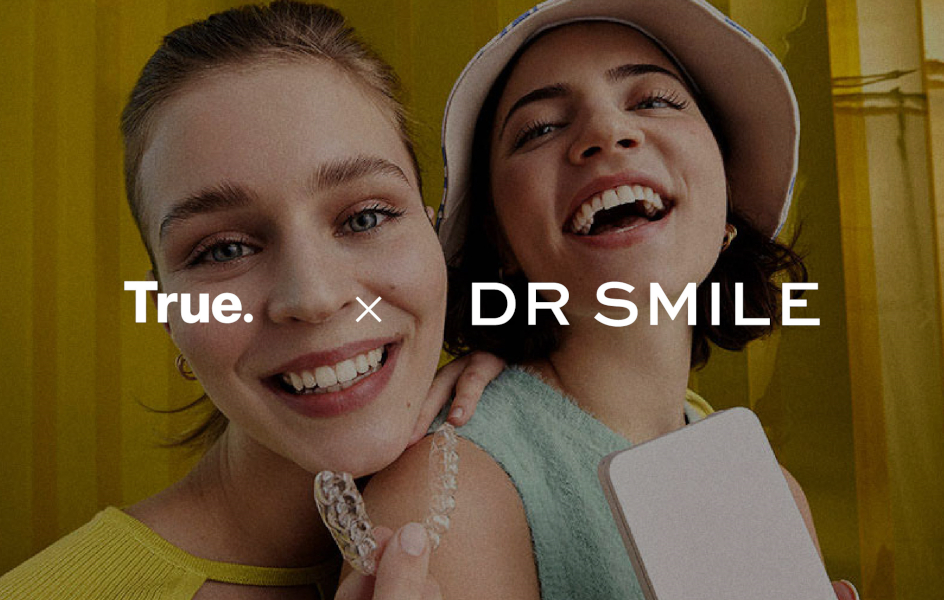 Dr Smile empieza a trabajar con True