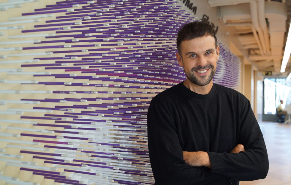Nuevo responsable de medios sociales en Accenture Song
