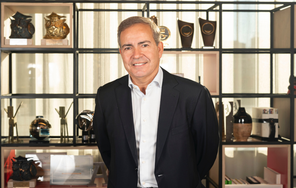 Jaime López-Francos, nuevo CEO del grupo Dentsu para Iberia
