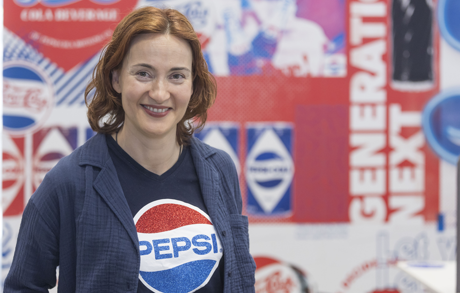 PepsiCo nombra a Núria Bombardó directora de marketing de la división de bebidas