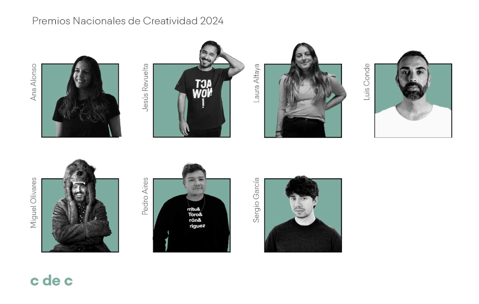 El CdeC da a conocer el jurado de estrategia de los Premios Nacionales de Creatividad
