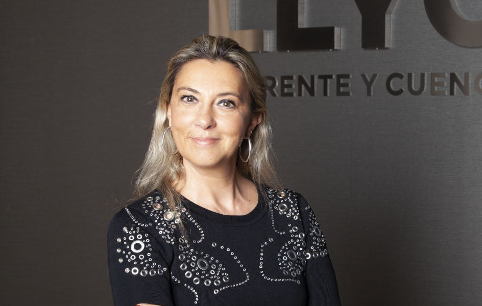 Pilar Llácer, directora de cultura, personas y ‘talent engagement’ Europa de LLYC