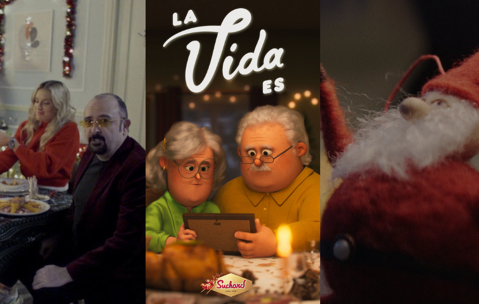 Las tres mejores campañas de Navidad para Anuncios