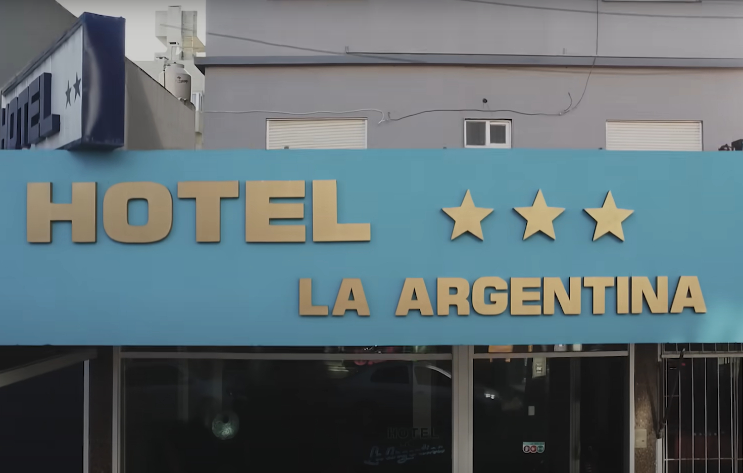 Un hotel que se llame La Argentina no puede tener dos estrellas