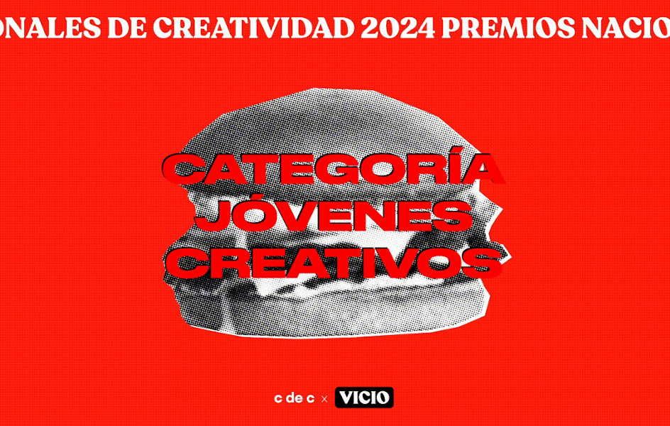 Abierta la inscripción de la categoría de Jóvenes Creativos del CdeC