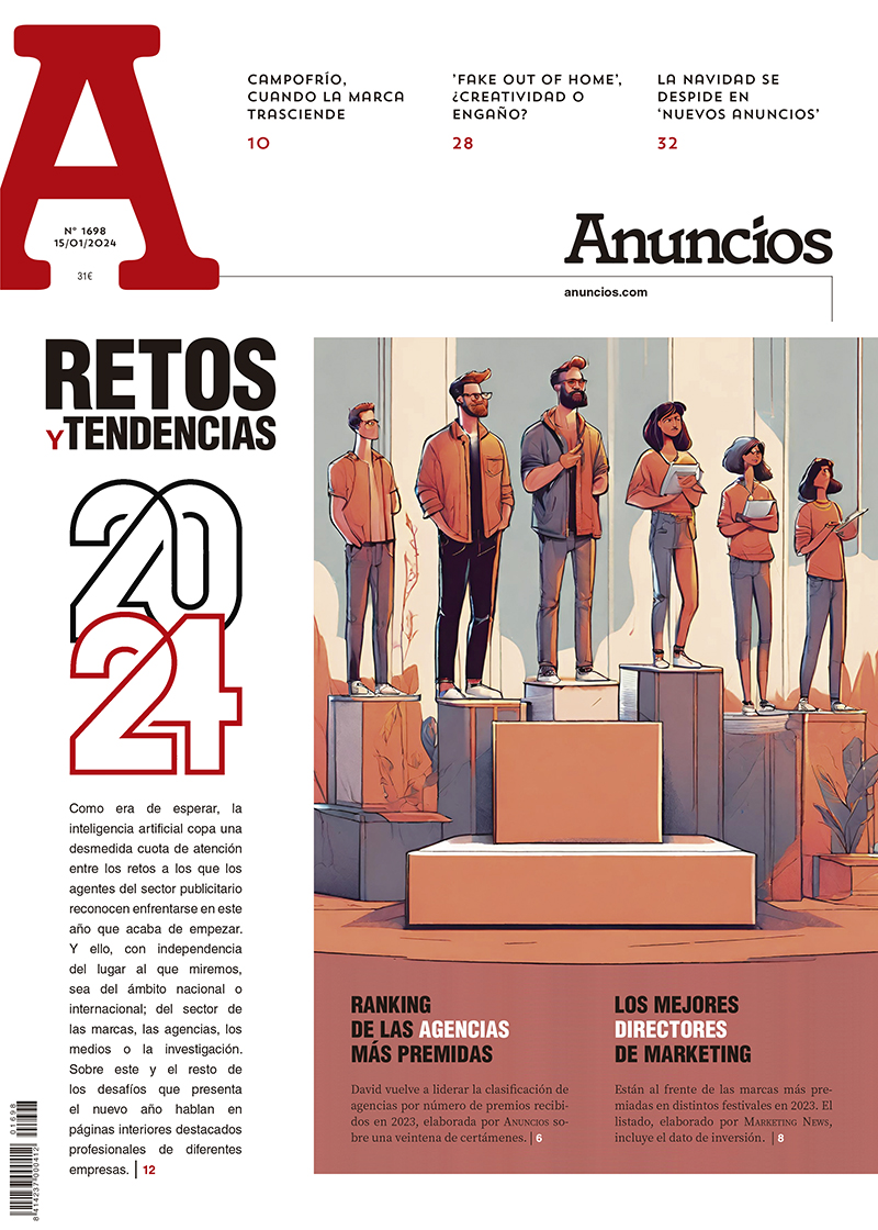 Revista Anuncios 1698