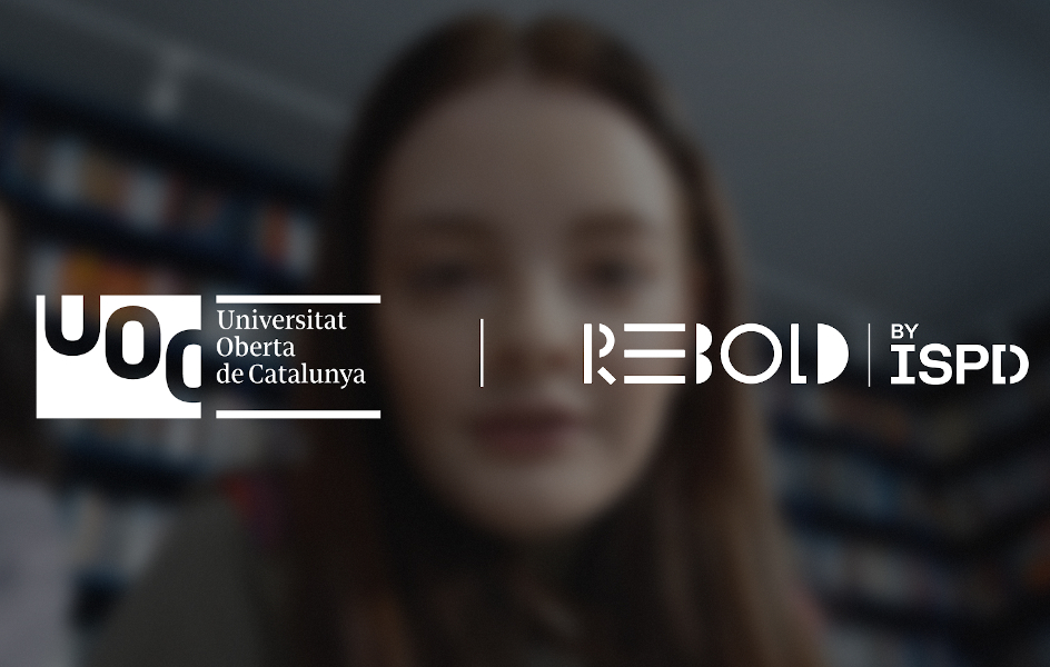 Rebold, al frente de las nuevas estrategias digitales de la UOC