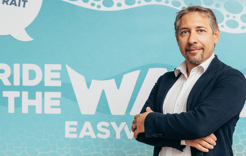 Enrico Celotto, nombrado director de marketing de EasyVista