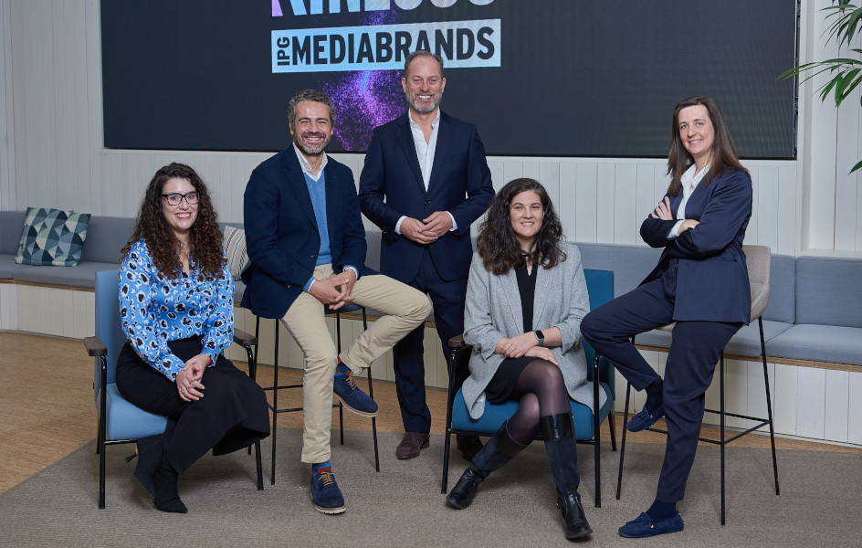 IPG Mediabrands lanza una nueva agencia integral digital