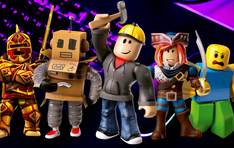 El viaje de la agencia creativa Flecher.co hacia Roblox