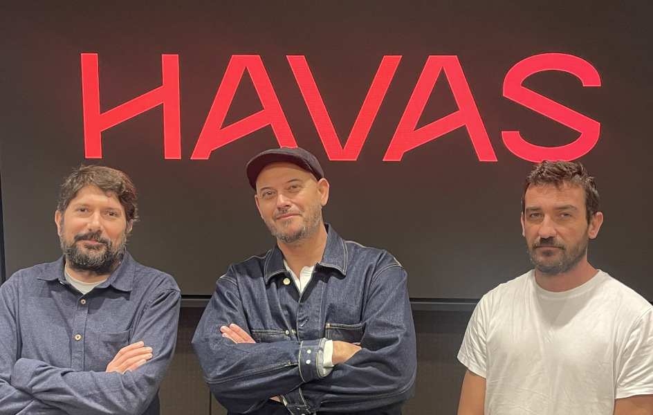 Havas Creative ficha a un director creativo