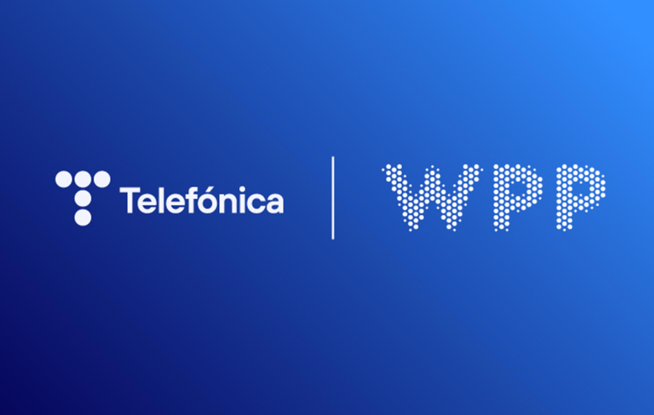 WPP extiende su relación con Telefónica en Latinoamérica