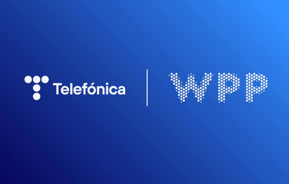 WPP extiende su relación con Telefónica en Latinoamérica