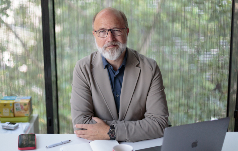 Jordi Urbea pasa a ser el CEO de Ogylvy España, tras la marcha de Marta Gutiérrez