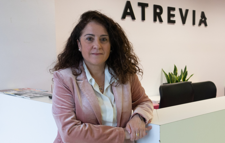 Atrevia impulsa su área de asuntos corporativos